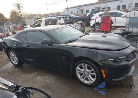 2020 Chevrolet Camaro Rwd 1Ls z USA, uszkodzony, nr VIN 1G1FB1RX4L0143993